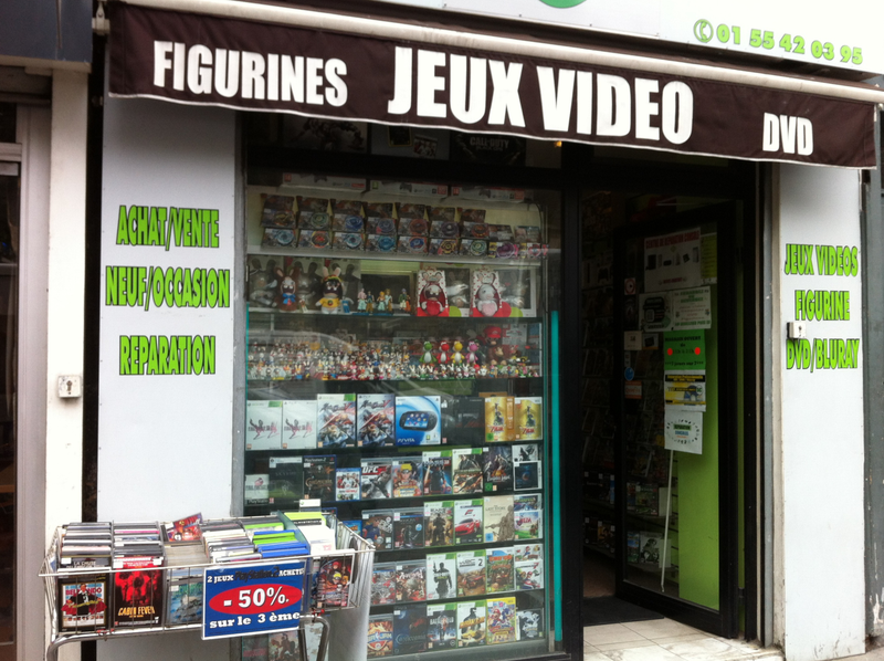 Illustration for article titled In Paris, I Learned a Few Things About Video Games (And Toilets)